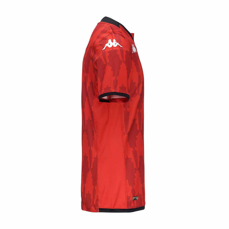 Spezia Maillot Domicile 2025/26