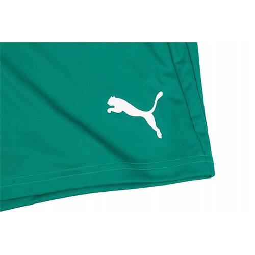 Pantaloni Scurți Drumeții În Natură Puma TeamLIGA Bărbați