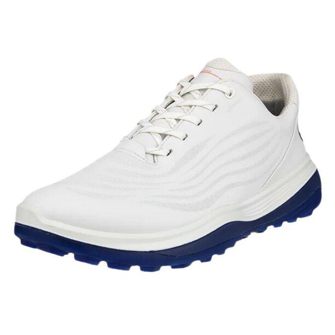 Chaussures de Golf Ecco M GOLF LT1 pour Homme Blanc