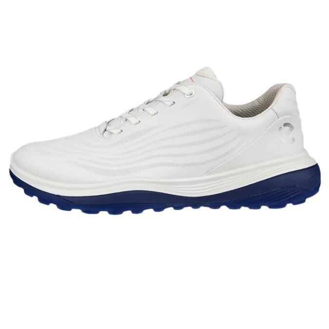 Chaussures de Golf Ecco M GOLF LT1 pour Homme Blanc