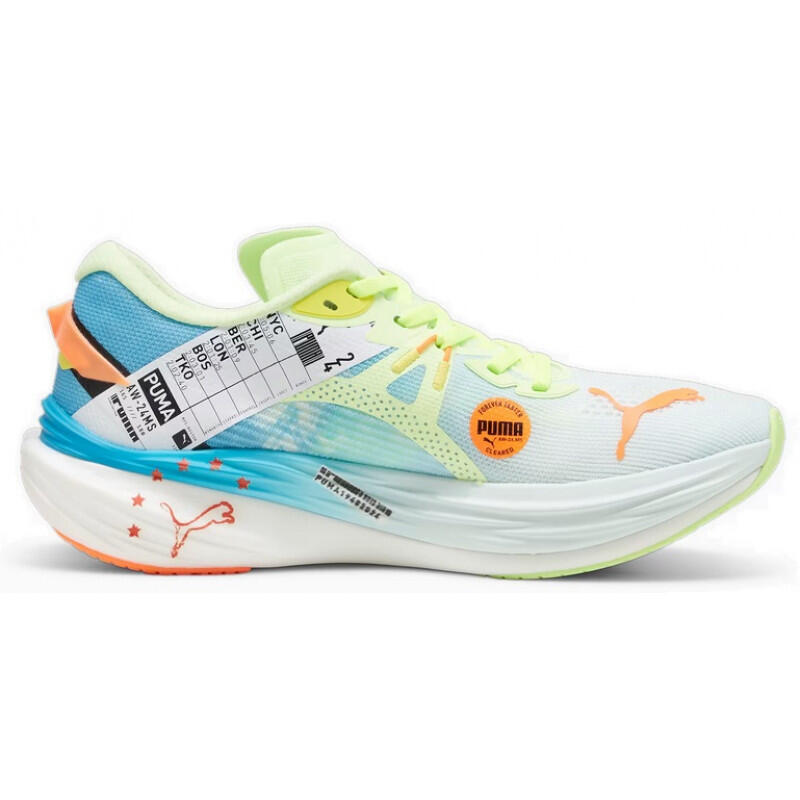 Hardloopschoenen Puma Deviate NITRO 3 Marathon Series