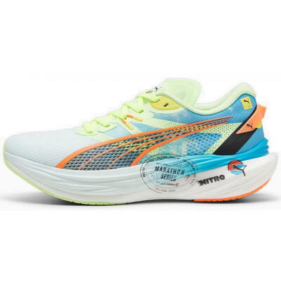 Puma Deviate Nitro 3 Marathon-Serie Laufschuhe Erwachsene
