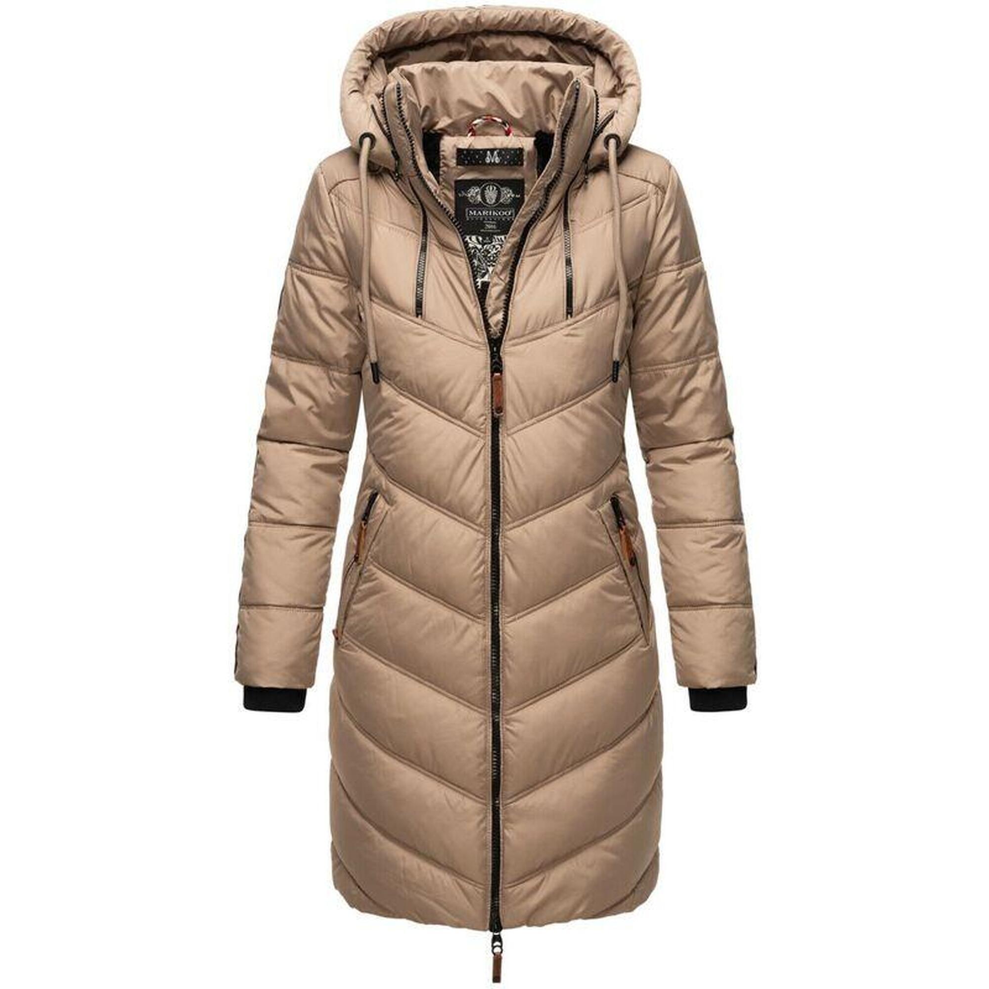 Manteau long d'hiver pour femme ARMASA Marikoo