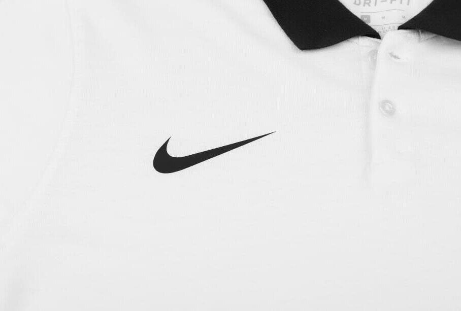 Homme Nike Dri-FIT Park 20 T-shirt Football Coton-Polyester Séchage Rapide 4/4