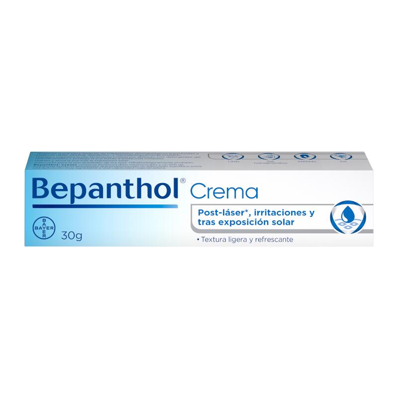BEPANTHOL Crema Cuidado Piel Seca 30g 1/3