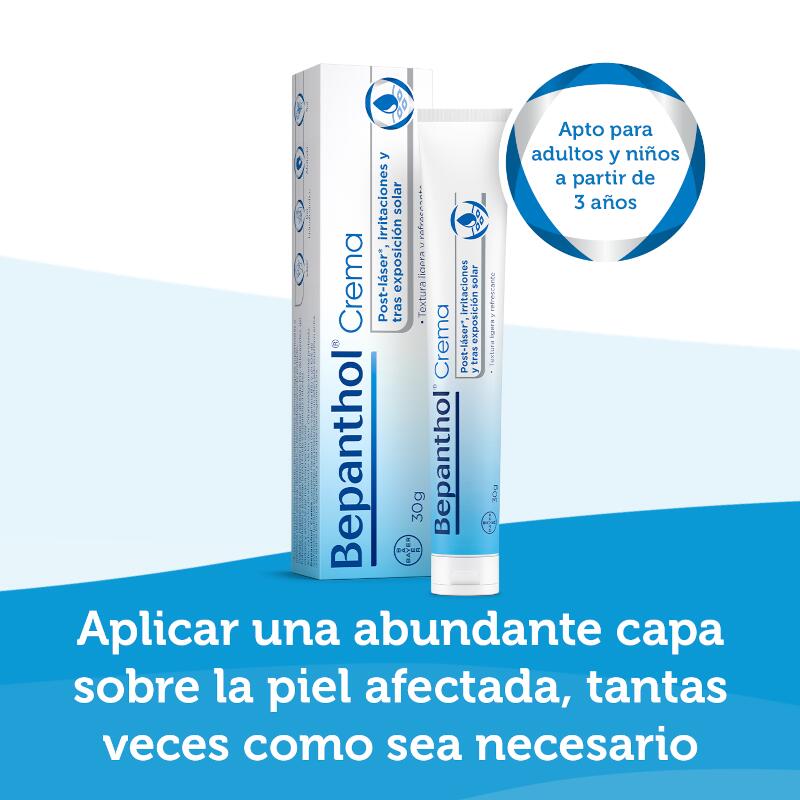 BEPANTHOL Crema Cuidado Piel Seca 30g 3/3