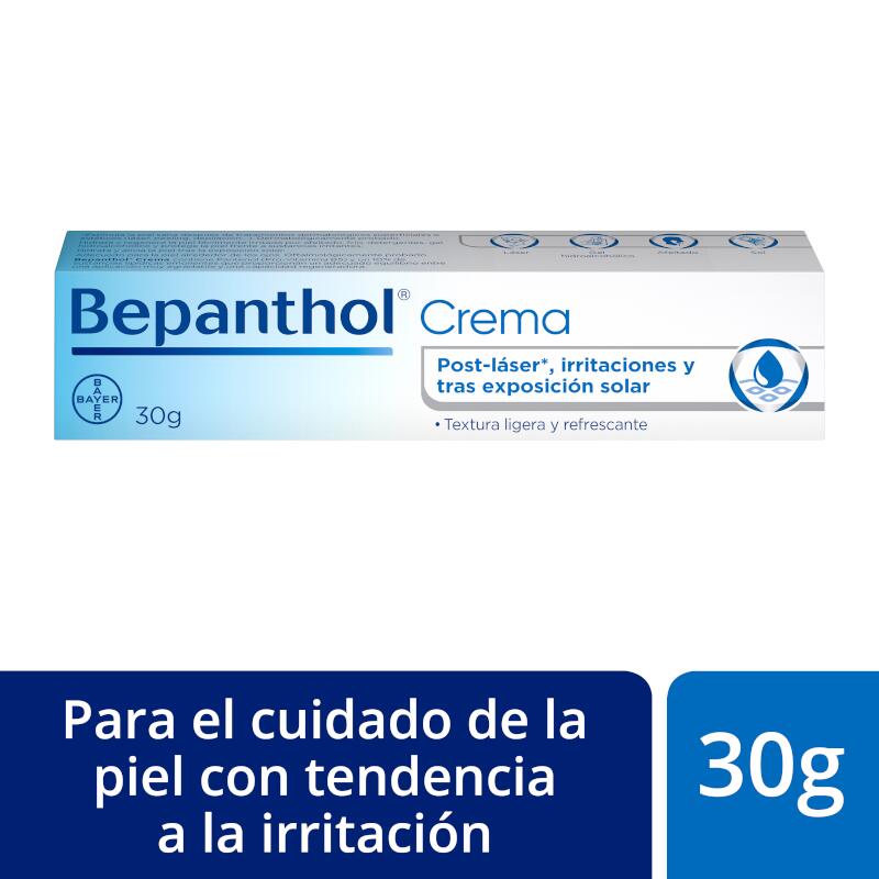 BEPANTHOL Crema Cuidado Piel Seca 30g 2/3