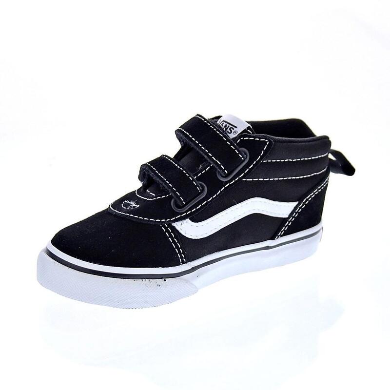 Moda/sportwear para Niño Vans  Negro