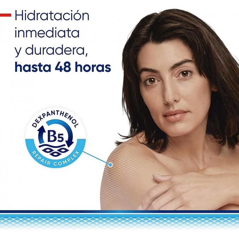 BEPANTHOL Derma Bálsamo Reparador Intenso Corporal Diario 200ml 3/3