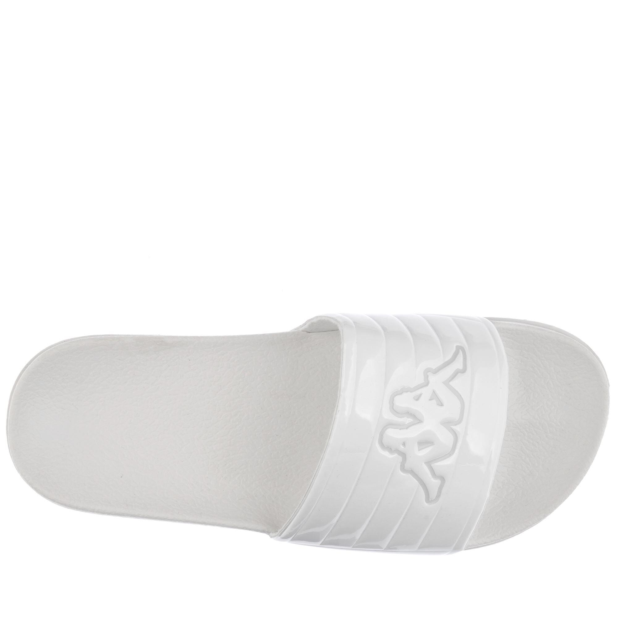 Claquettes femme Noles Wo blanc 5/6