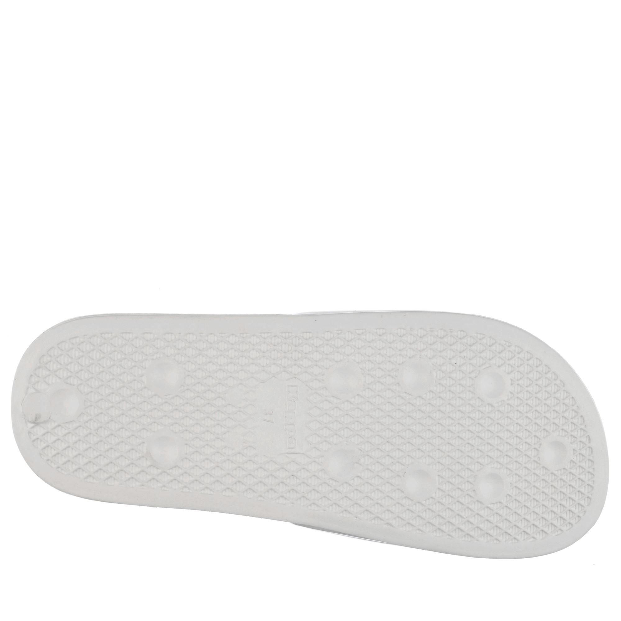 Claquettes femme Noles Wo blanc 3/6