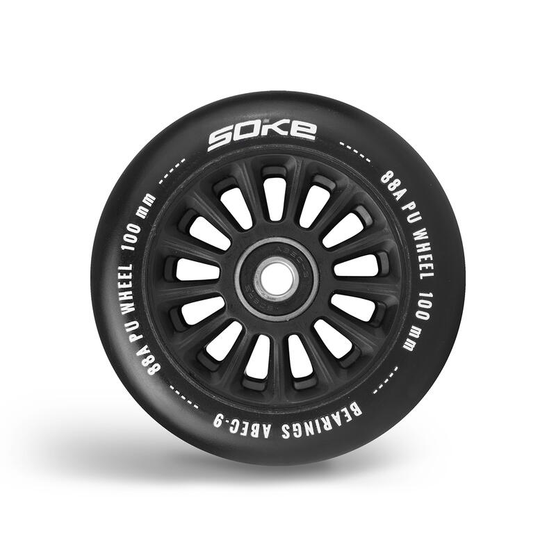 Kółka do hulajnogi 110 mm Soke 2 szt.