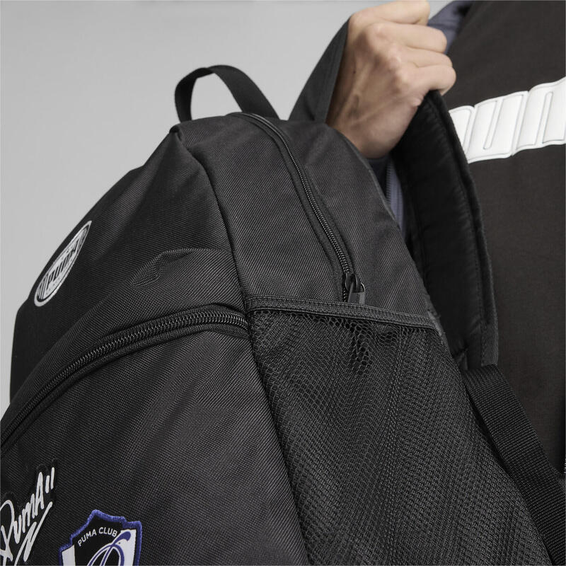 Rucsac PUMA Patch PUMA Black