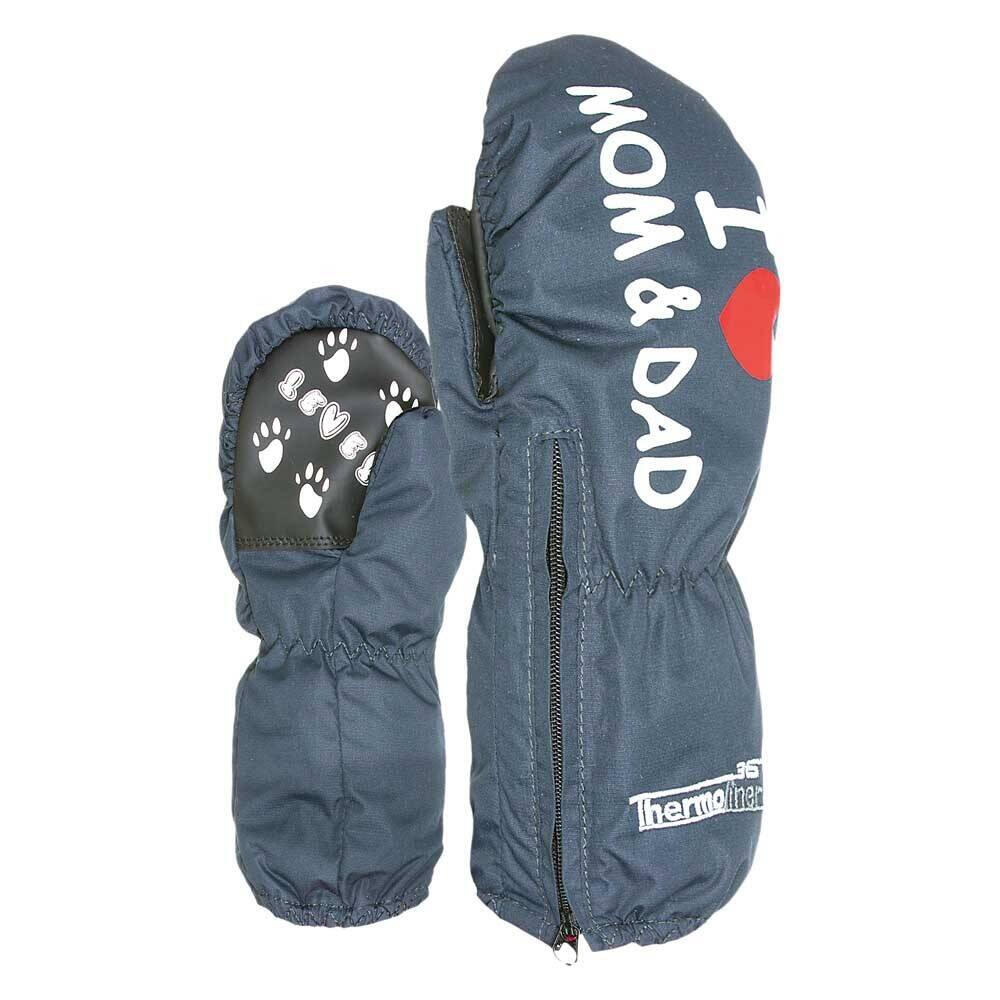 Gants De Ski Enfants Renne – Imperméables, Chauds Et Antidérapants – Taille 4-8 Ans Pour Activités Neige Et Hiver - 6