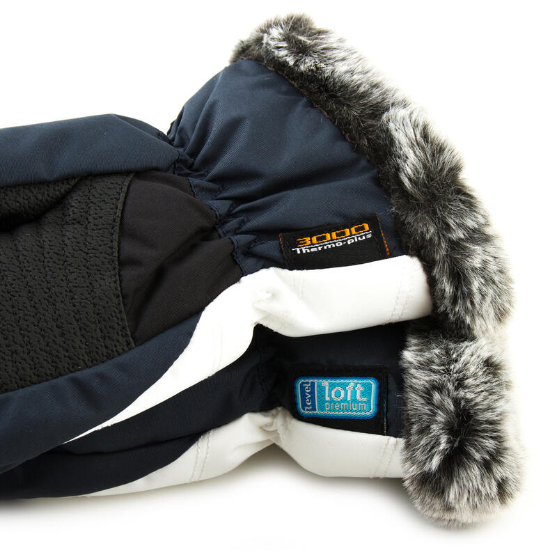 Gants de ski pour enfants Level Jolie Teen Mitt