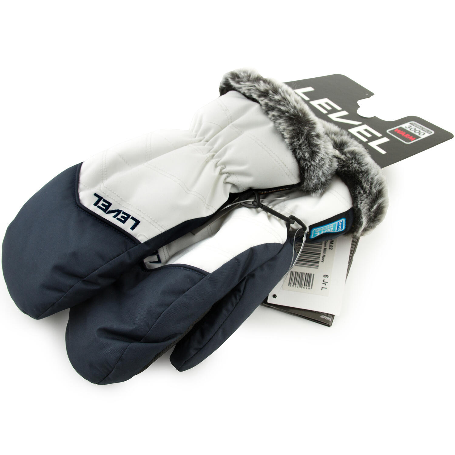 Rekawice narciarskie dziecięce Level Jolie Teen Mitt
