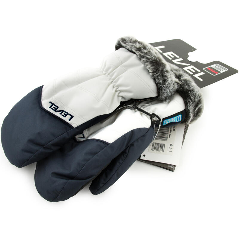 Gants de ski pour enfants Level Jolie Teen Mitt