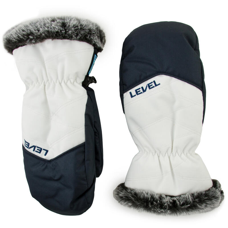 Gants de ski pour enfants Level Jolie Teen Mitt