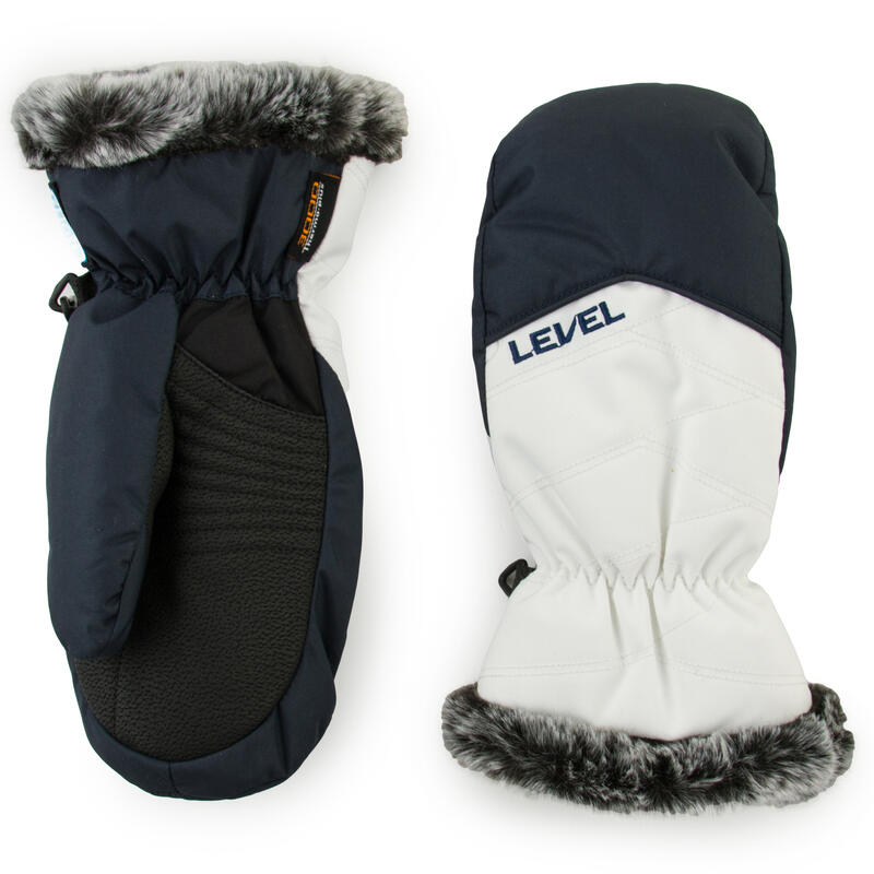 Gants de ski pour enfants Level Jolie Teen Mitt