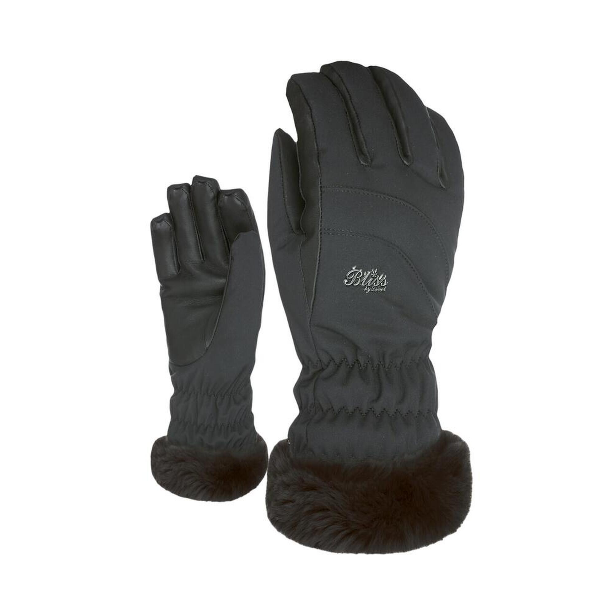 LEVEL Dámské lyžařské rukavice Level Bliss Pearl Ws