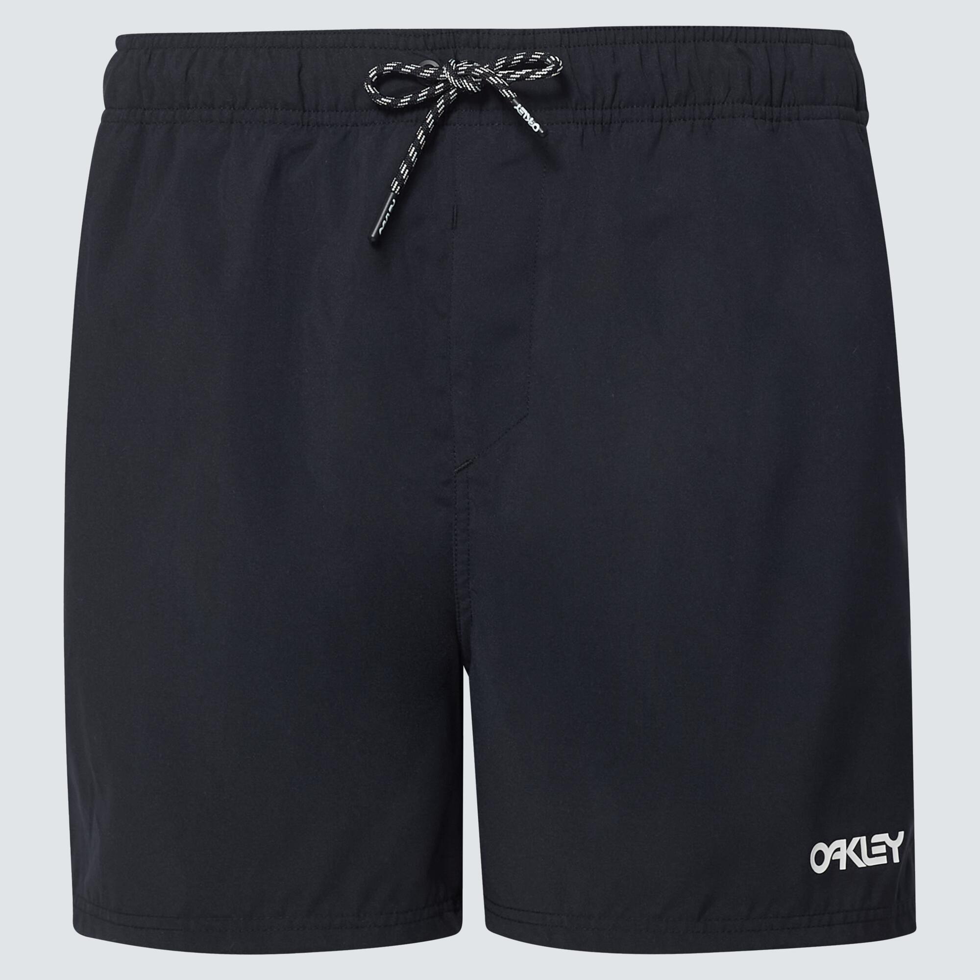 Oakley - Short De Bain - Beach Volley 16" Beachshort - Boardshort - Noir -  L - Decathlon