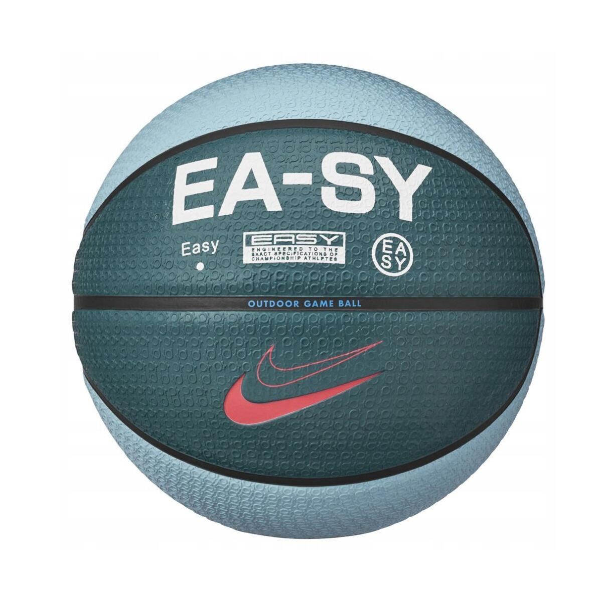 Nike Playground 8P 2.0 K Durant Pallone da basket sgonfio 3/4