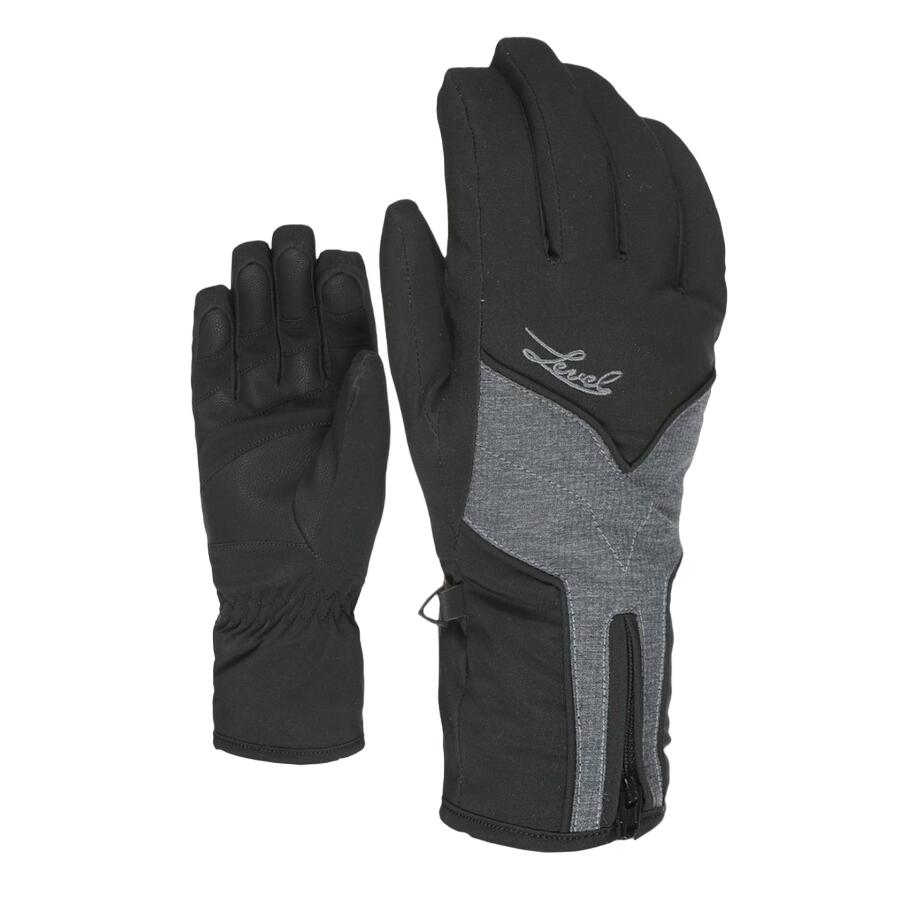 LEVEL Dames skihandschoenen Level Eva W Gore-Tex