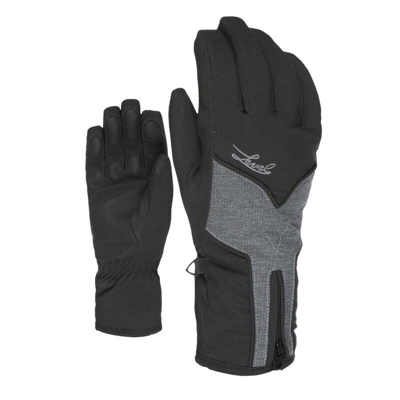 Rekawice narciarskie damskie Level Eva W Gore-Tex
