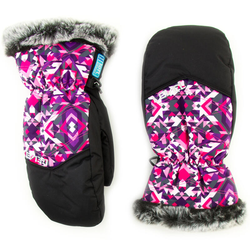 Gants de ski pour enfants Level Jolie Teen Mitt