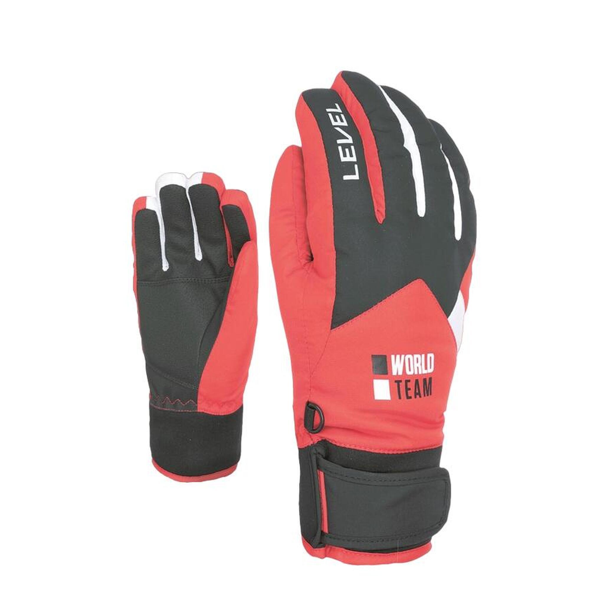 Gants de ski pour enfants Level Team