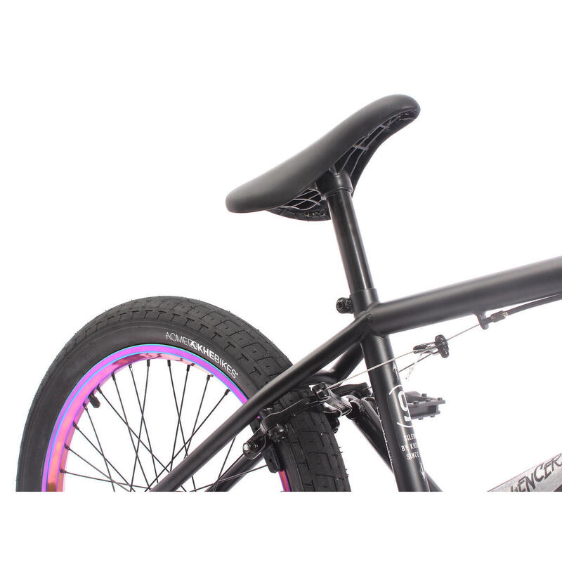 BMX Bike KHE SILENCER Limited Oil Slick 20 inch 9,7kg