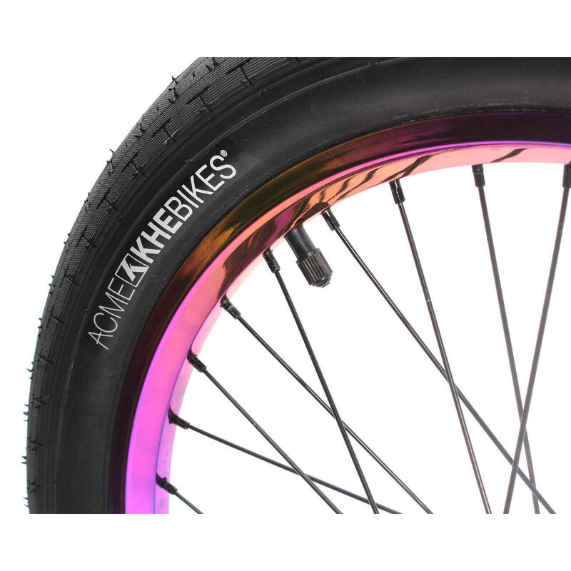 BMX Bike KHE SILENCER Limited Oil Slick 20 inch 9,7kg