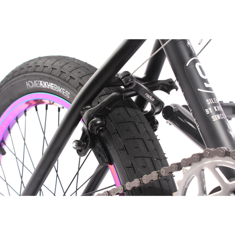 BMX Bike KHE SILENCER Limited Oil Slick 20 inch 9,7kg