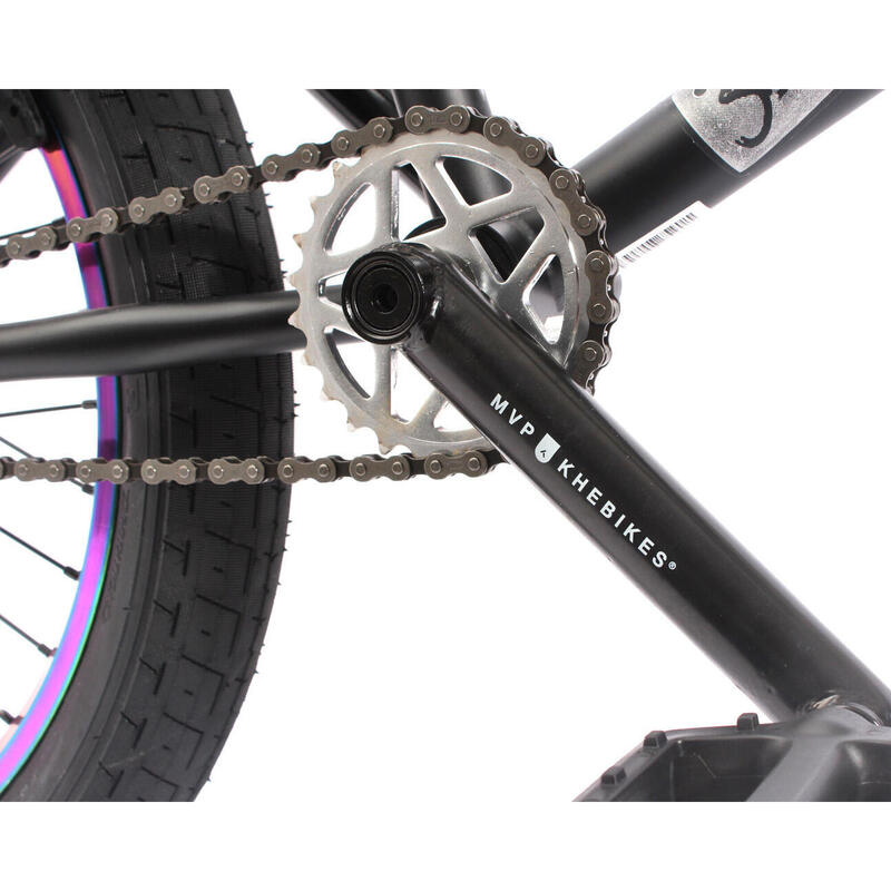 BMX Bike KHE SILENCER Limited Oil Slick 20 inch 9,7kg