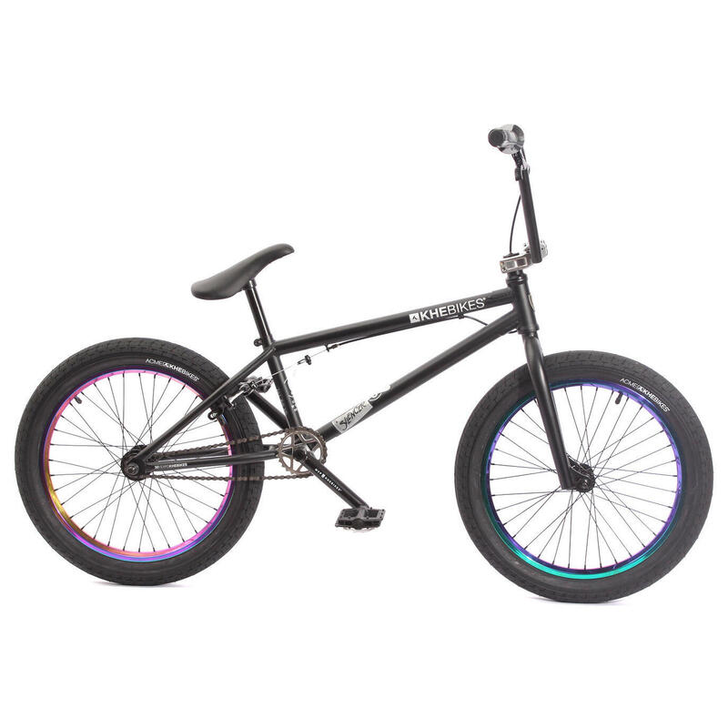 BMX Bike KHE SILENCER Limited Oil Slick 20 inch 9,7kg