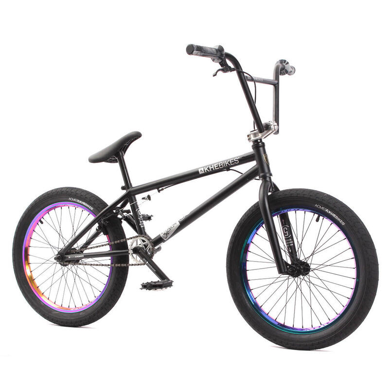 BMX Bike KHE SILENCER Limited Oil Slick 20 inch 9,7kg