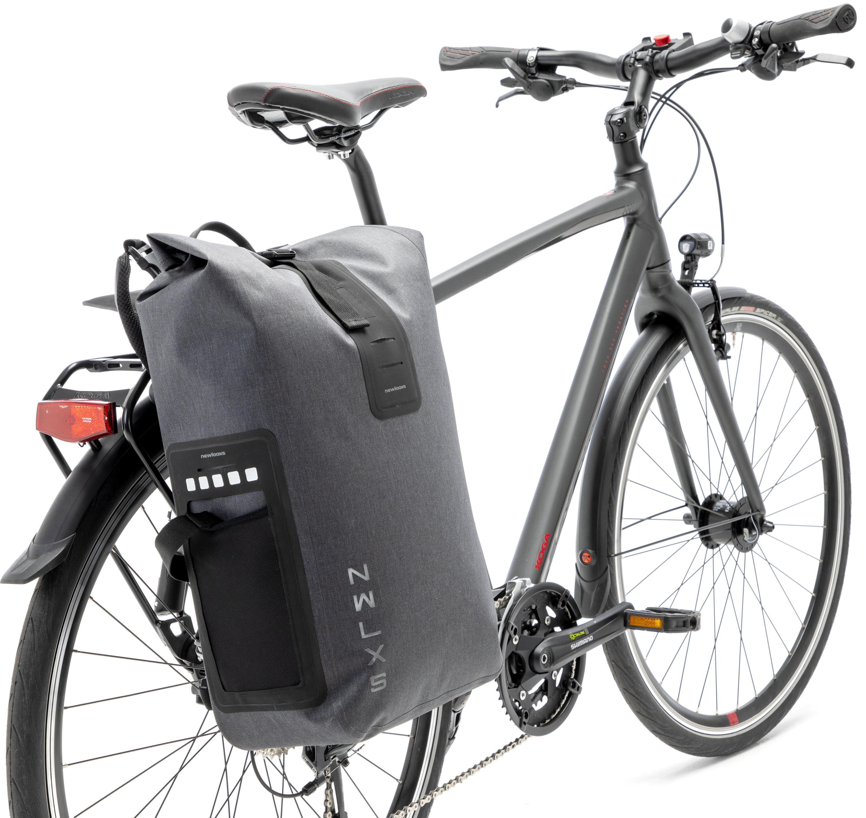 Zaino da bicicletta Varo 2/5