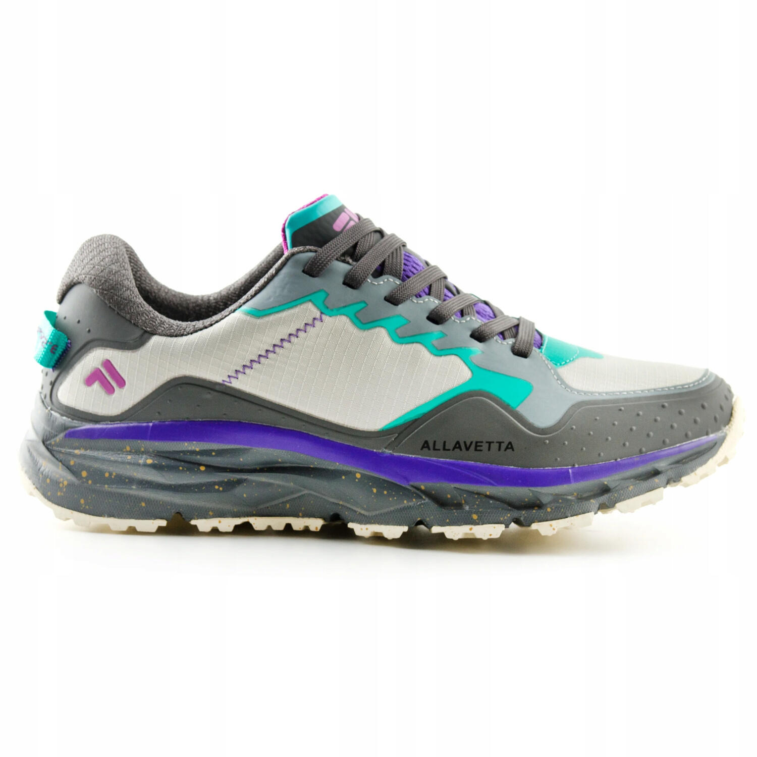 Zapatillas marcha mujer Fila Allavetta FILA Decathlon