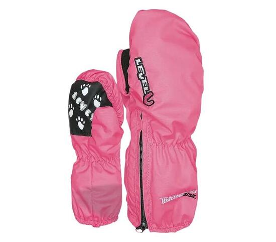 Level Kiddy Kinder-Skihandschuhe