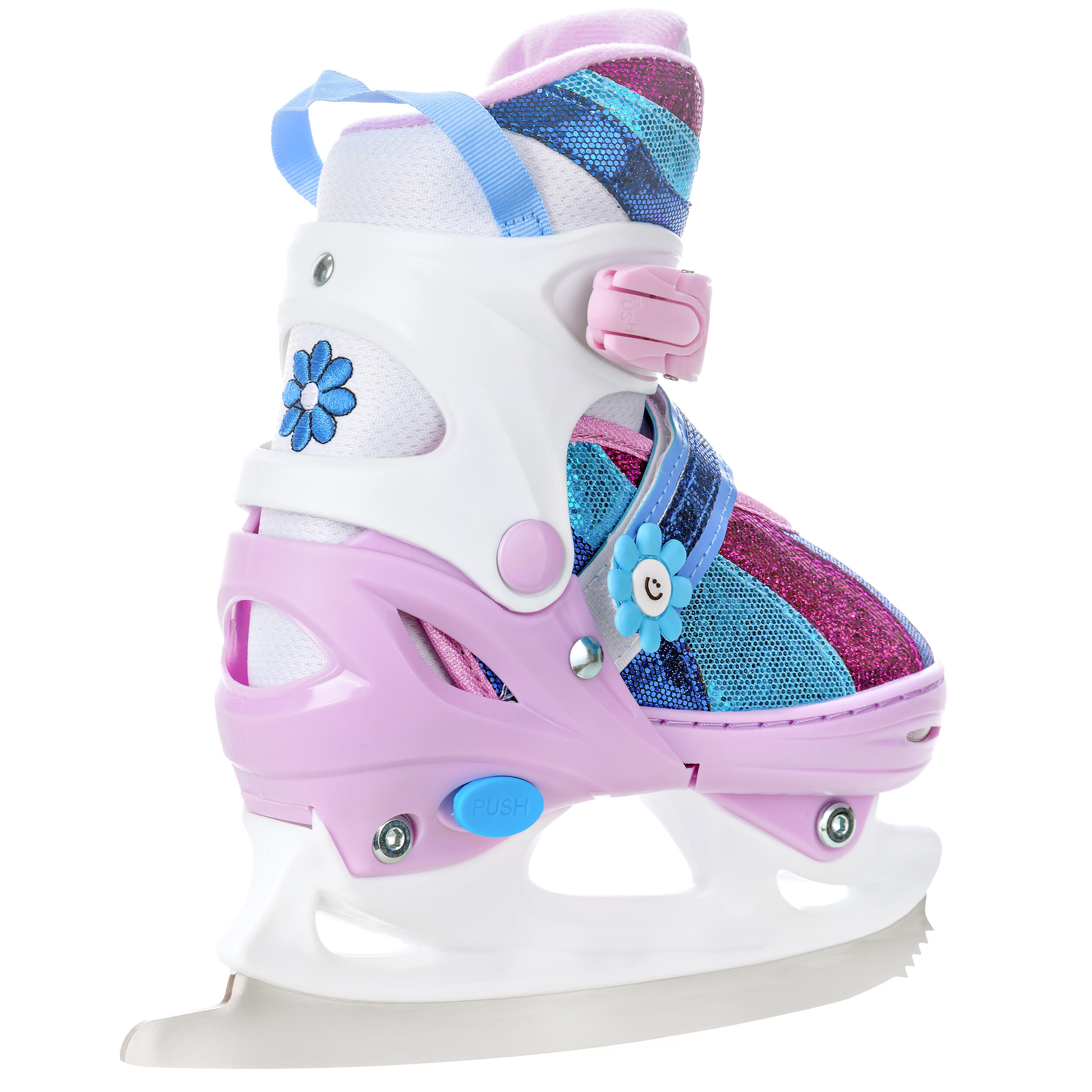 Kolečkové brusle 2v1 Raven Senia 2/6