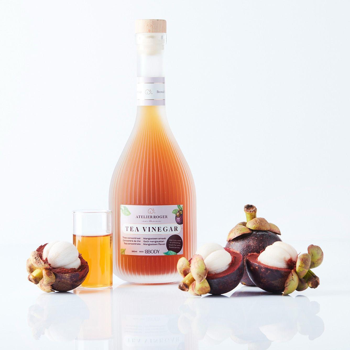Vinaigre de thé avec mangoustan 5/6