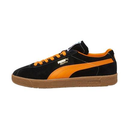 Zapatillas Hombre Puma Delphin Amarillo