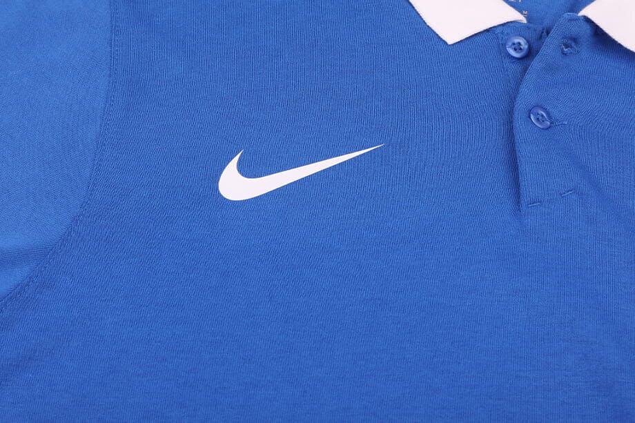 Homme Nike Dri-FIT Park 20 T-shirt Football Coton-Polyester Séchage Rapide 4/4