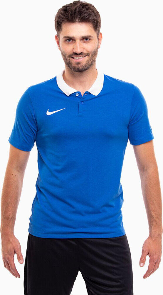 Homme Nike Dri-FIT Park 20 T-shirt Football Coton-Polyester Séchage Rapide 1/4