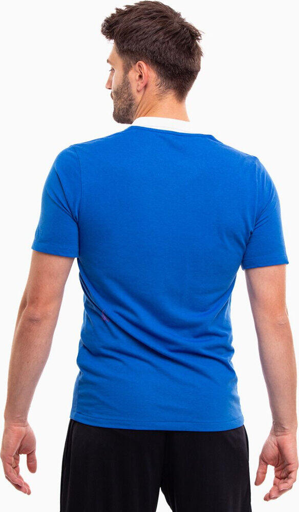 Homme Nike Dri-FIT Park 20 T-shirt Football Coton-Polyester Séchage Rapide 2/4