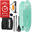 Tabla paddle surf - Ocean 275 - Mint - Con accesorios