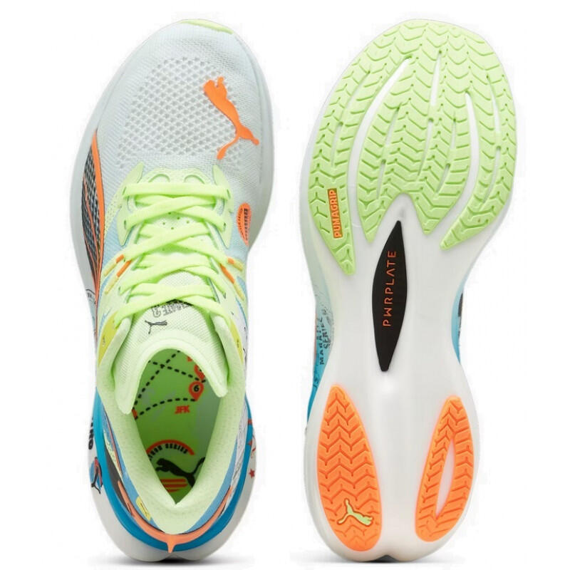 Chaussures de Running Homme Puma Deviate Nitro 3