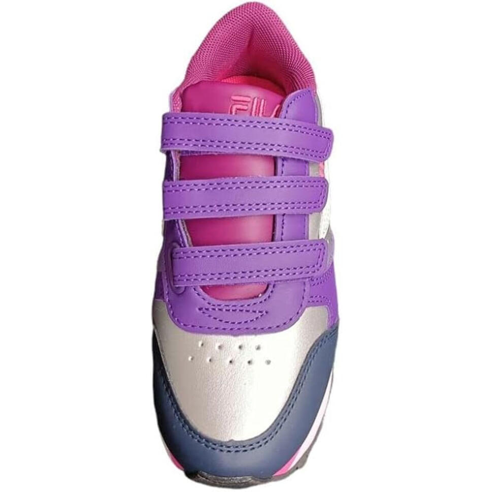 Buty do chodzenia dziecięce Fila Orbit Velcro Low