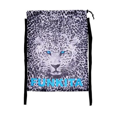 Worek treningowy szkolny Funkita Mesh Gear White Walker