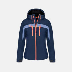 Izas INATYE Veste softshell de montagne et de trekking pour femme INATYE